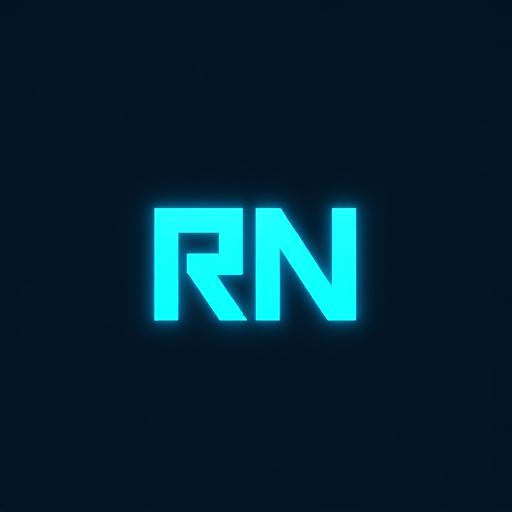rickyanhnguyen.com logo